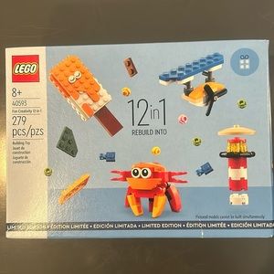 Lego Fun Creativity 40593